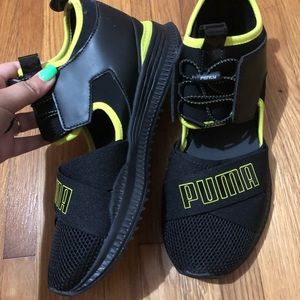 Fenty Puma Open Shoe